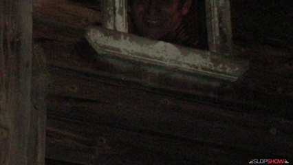 Истории у костра #2 | Не оборачивайся назад...