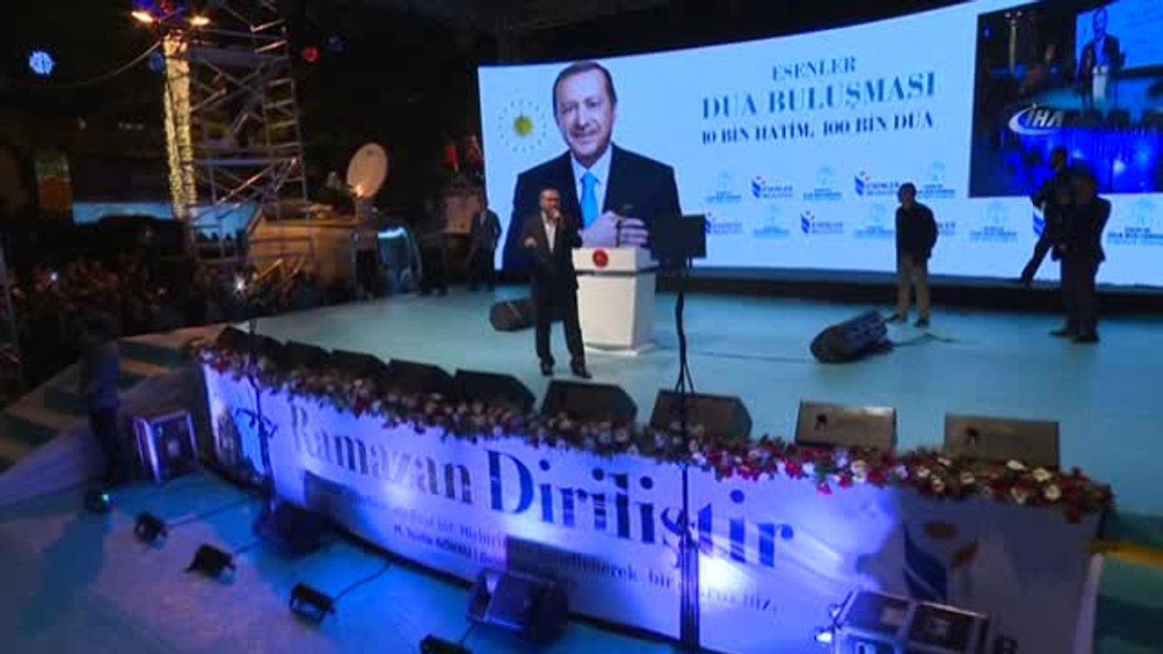 Cumhurbaşkanı Erdoğan: "Avusturya Başbakanı Senin Bu Çıraklığın, Bu Tavırların Başına Çok İşler...