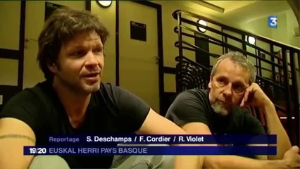 L'annonce fracassante de Bertrand Cantat