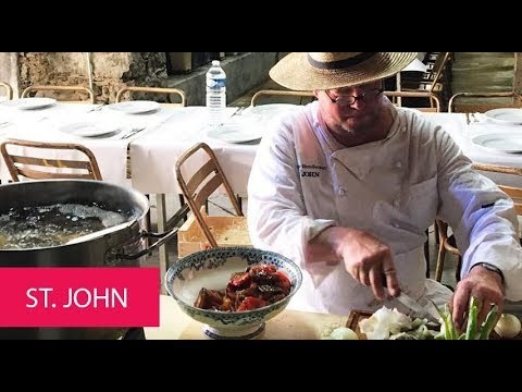 ST. JOHN - ENGLAND, LONDON