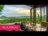 VILLA SORGAS - INDONESIA, LOMBOK