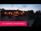 FRANCE, LÈGE CAP FERRET - LA CABANE D'HORTENSE