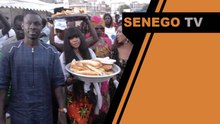 100% Pape Diouf organise Ndogou akh yaw