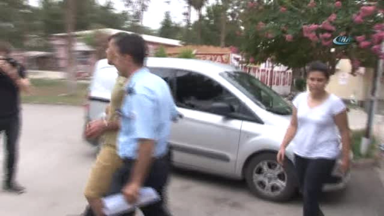 Yaktığı Bebeğini Görmeye Gidince Hastanede Yakalandı