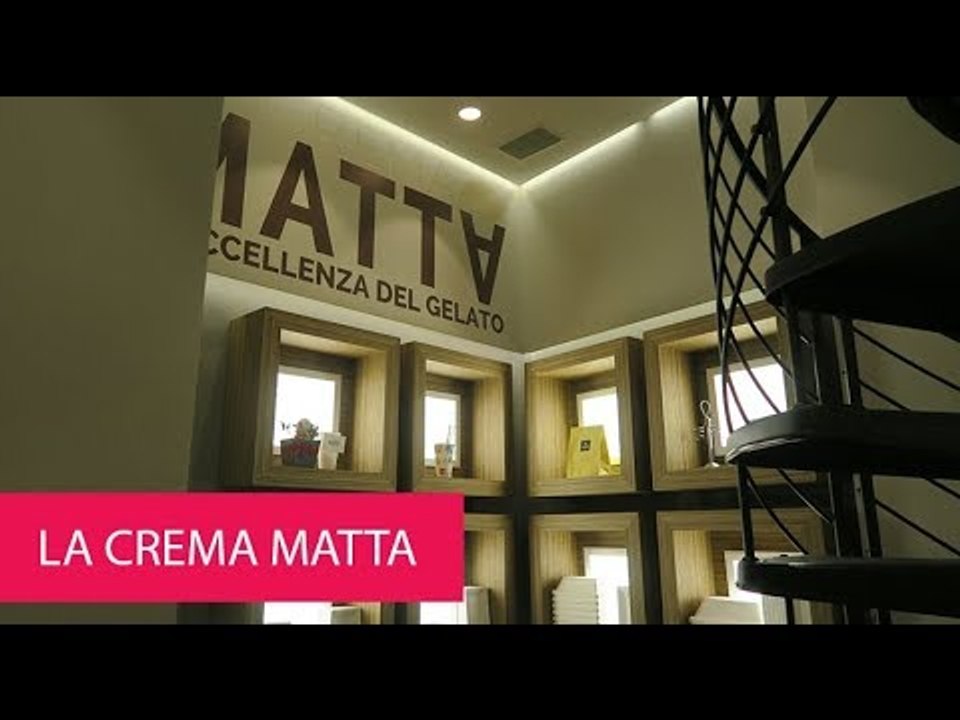 LA CREMA MATTA - ITALY, LUCCA