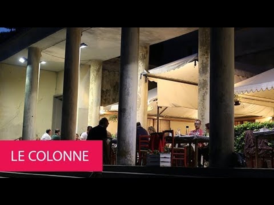 LE COLONNE - ITALY, LUCCA