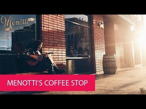 MENOTTI'S COFFEE STOP - USA, CALIFORNIA