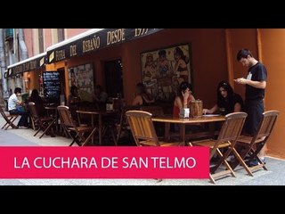LA CUCHARA DE SAN TELMO - SPAIN, SAN SEBASTIÁN