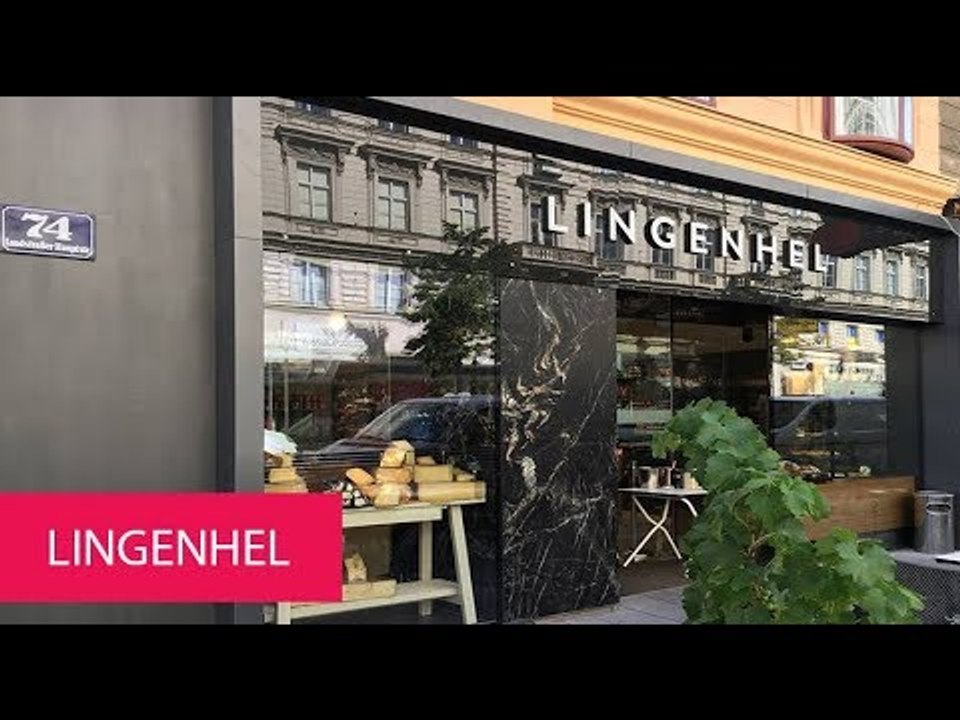 LINGENHEL - AUSTRIA, VIENNA