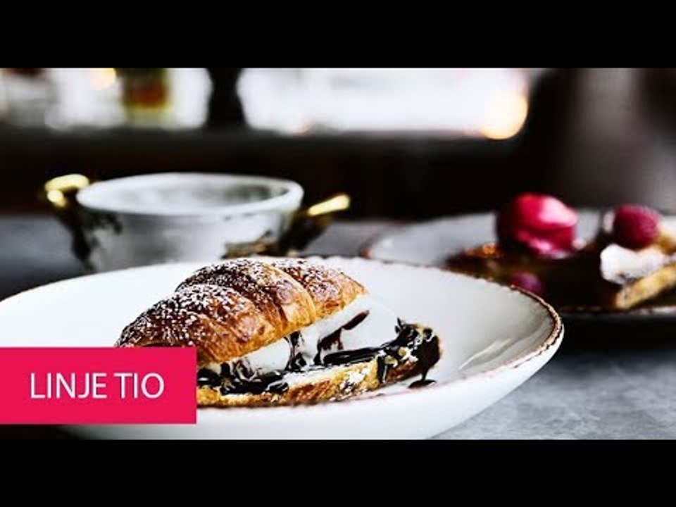 LINJE TIO - SWEDEN, STOCKHOLM