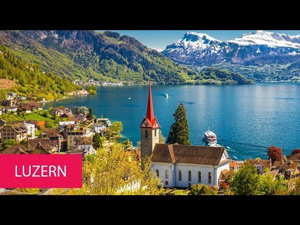 LUZERN - SWITZERLAND