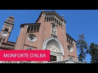 MONFORTE D'ALBA - ITALY, PIEDMONT