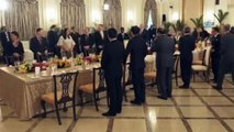 - Trump tarihi zirve öncesi Singapur Başbakanıyla görüştü- Trump’a erken doğum günü kutlaması