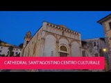 CATHEDRAL SANT'AGOSTINO CENTRO CULTURALE - ITALY, PIETRASANTA