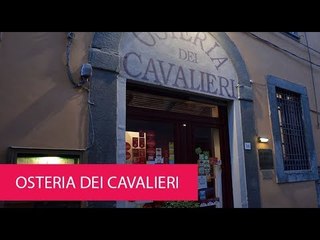OSTERIA DEI CAVALIERI - ITALY, PISA