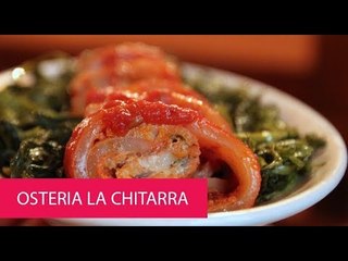 OSTERIA LA CHITARRA - ITALY, NAPOLI