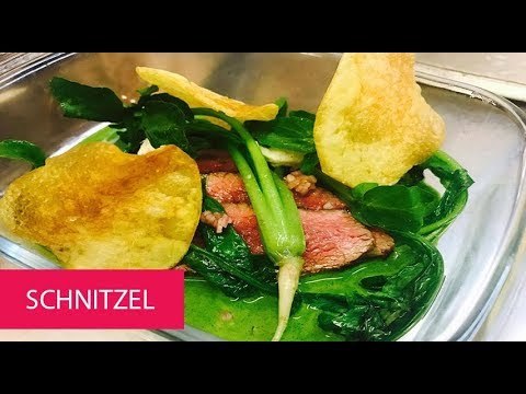 SCHNITZEL - BELGIUM, ANTWERPEN