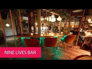 NINE LIVES BAR - UNITED KINGDOM, LONDON