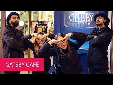 GATSBY CAFÈ - ITALY, ROME