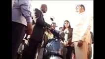 Honorable Chief Minister Sri Nara Chandra Babu Naidu Garu fascinated about AVERA Electric Scooters(The Best Electric Bikes in India)