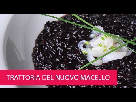 TRATTORIA DEL NUOVO MACELLO - ITALY, MILAN