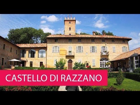 CASTELLO DI RAZZANO - ITALY, ALFIANO NATTA AL