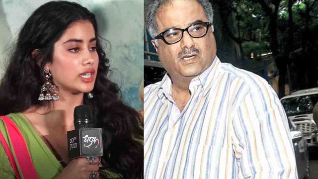 Dhadak Trailer: Jhanvi Kapoor's Shocking Revelation On Father Boney Kapoor | FilmiBeat