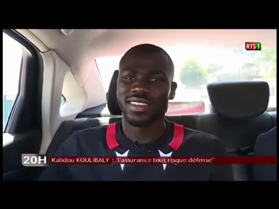 Kalidou KOULIBALY :  L'assurance tout risque défense