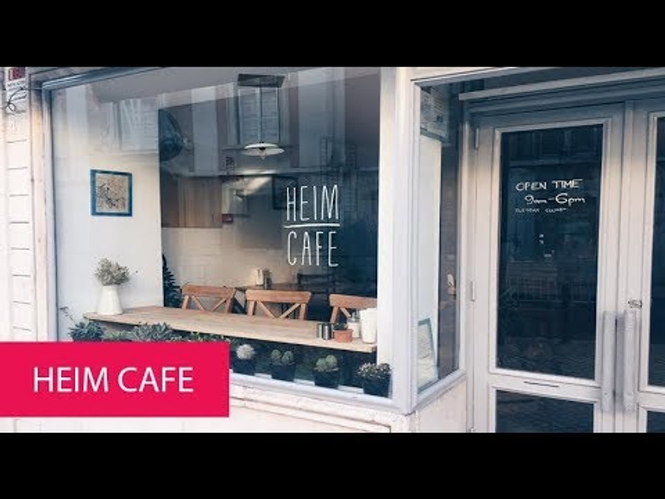 HEIM CAFE - PORTUGAL, LISBON