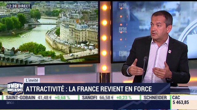 Emmanuel Macron lance des grands concepts qui n'ont rien à voir avec les réalités économiques des Français , Pascal Pavageau - 11/06