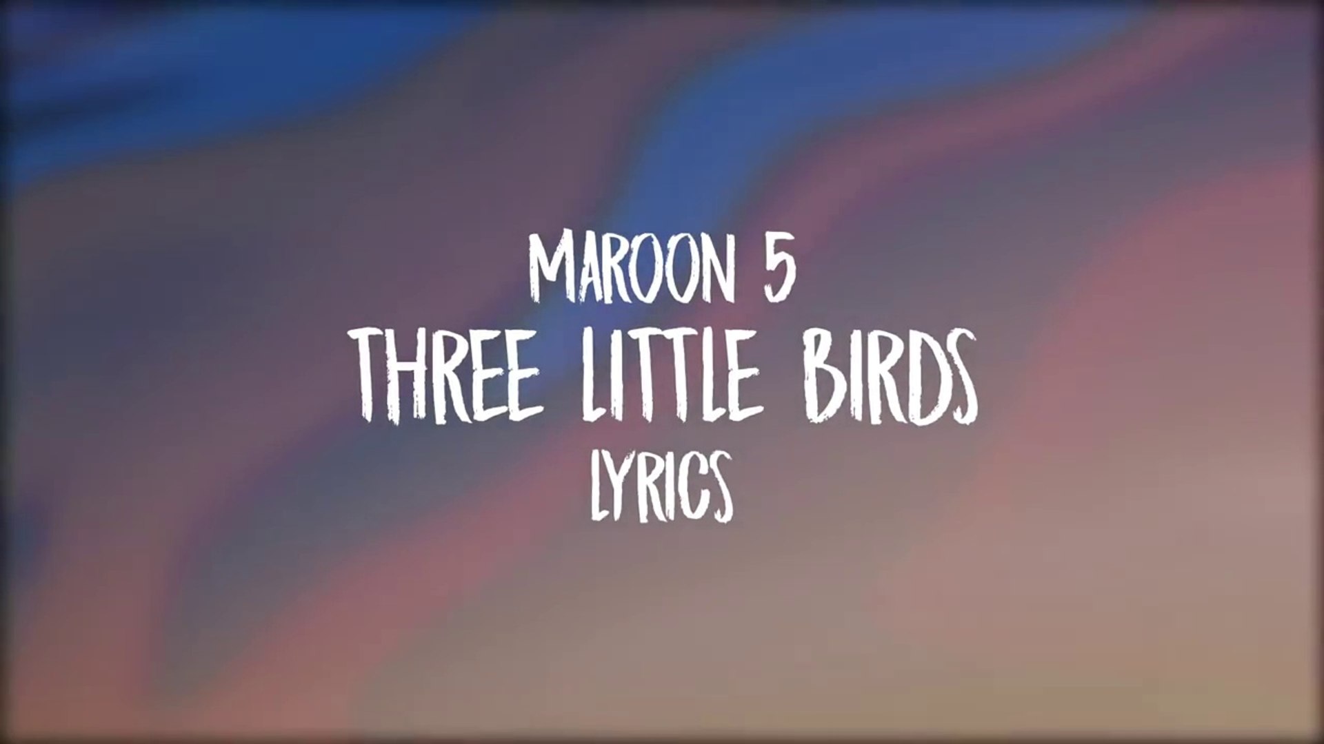 Three Little Birds - song and lyrics by Connie Talbot