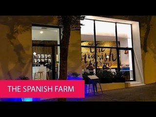 THE SPANISH FARM - SPAIN, MADRID