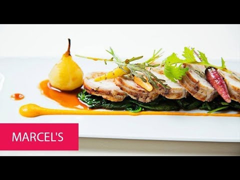 MARCEL'S - USA, WASHINGTON DC