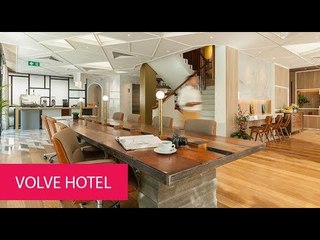 VOLVE HOTEL - THAILAND, BANGKOK