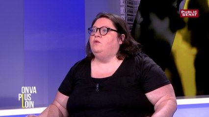 Gabrielle Deydier, auteure de « On ne naît pas grosse », explique la grossophobie