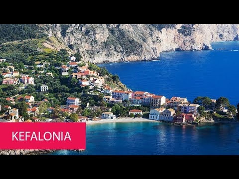 KEFALONIA - GREECE