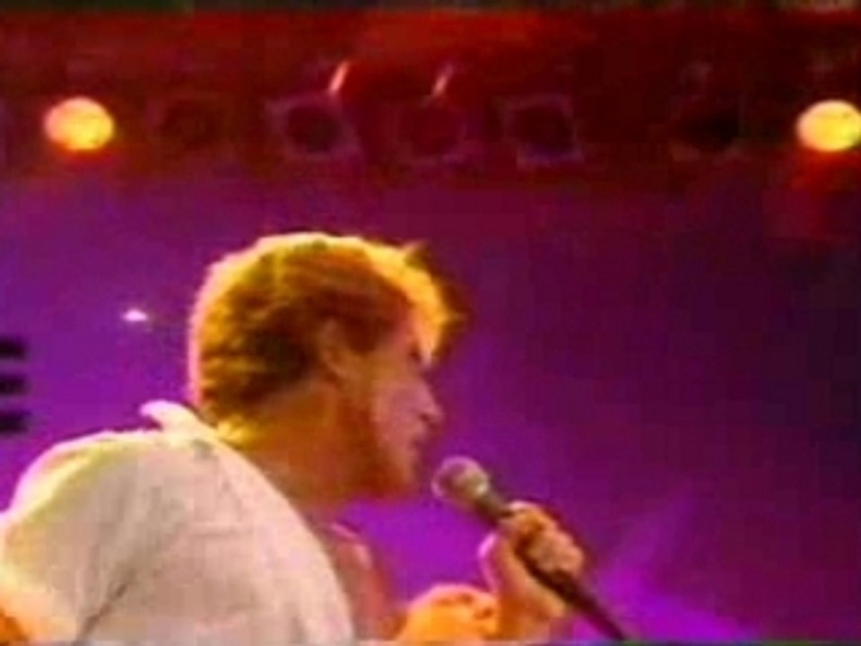 The Who - Live Aid 1985 - Won't Get Fooled Again