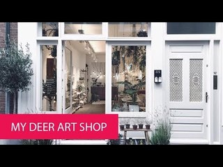 MY DEER ART SHOP - NETHERLANDS, HAARLEM