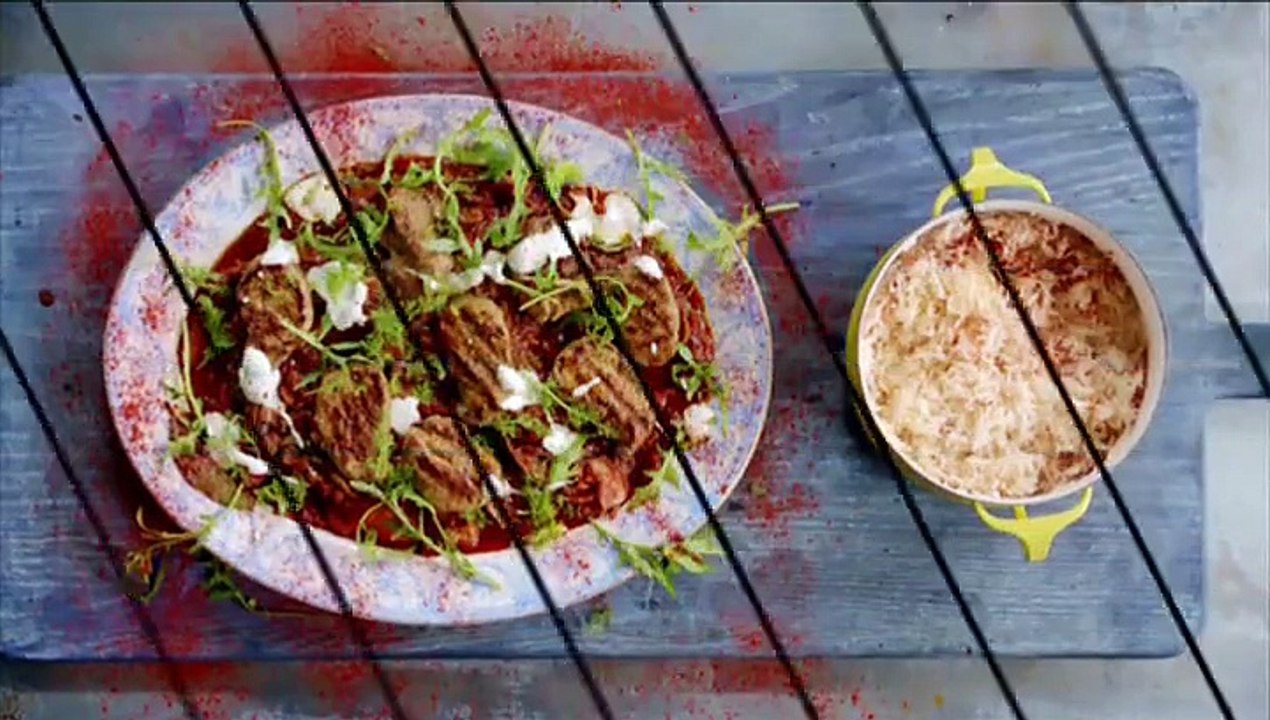 Jamie Oliver?s 15 Minute Meals S01E27 - Porks Steaks