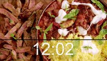 Jamie Oliver?s 15 Minute Meals S01E25 - Grilled Steak