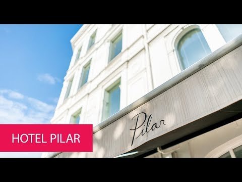 HOTEL PILAR - BELGIUM, ANTWERPEN