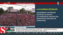 Kandil ve Sincar�da operasyonları başlattık