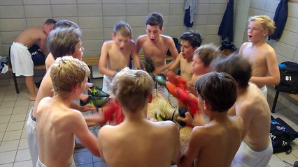 VICTOIRE DES U13 CONTRE CHAVANOD