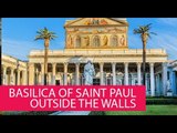 BASILICA OF SAINT PAUL OUTSIDE THE WALLS - ITALY, ROME