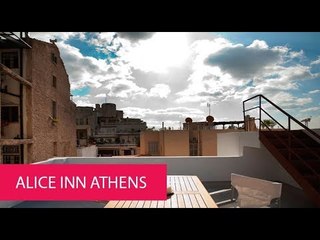 ALICE INN ATHENS - GREECE, ATHENS