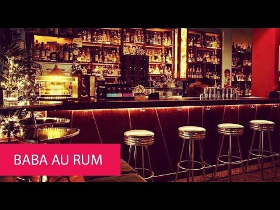 BABA AU RUM - GREECE, ATHENS