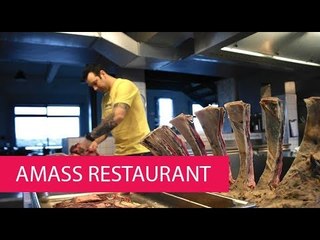 AMASS RESTAURANT - DENMARK, COPENHAGEN