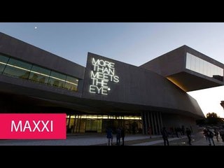 MAXXI - ITALY, ROME