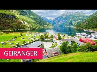 GEIRANGER - NORWAY