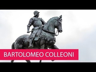 BARTOLOMEO COLLEONI - ITALY, VENICE